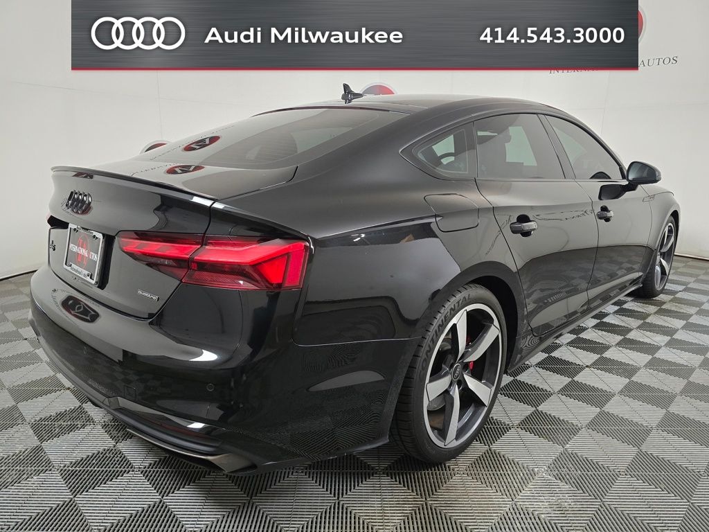 Used 2023 Audi A5 Sportback 45 S Line Premium Plus Sportback