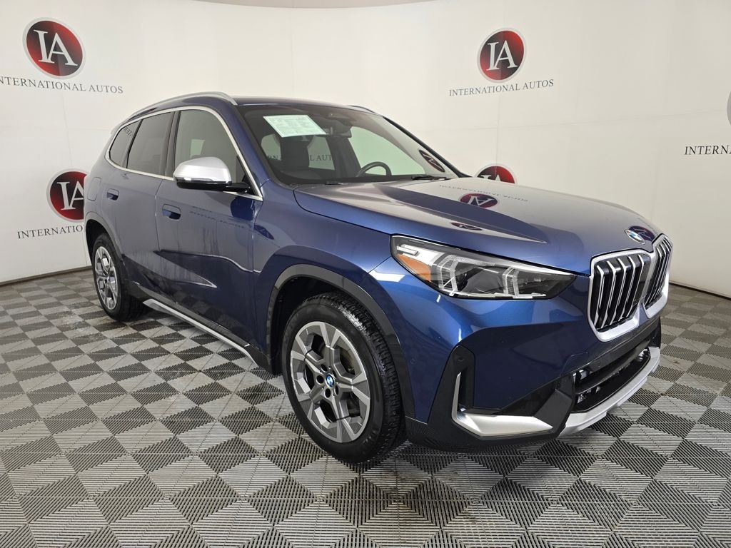 Used 2023 BMW X1 xDrive28i SUV