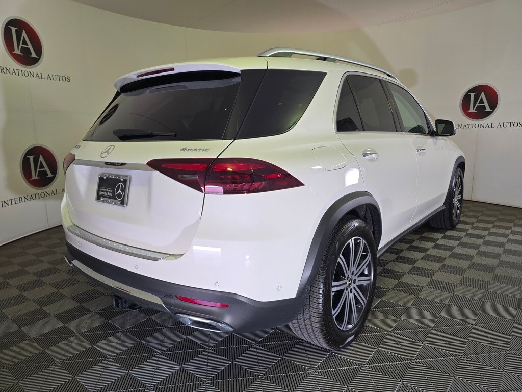 2024 Mercedes Benz GLE 450 photo 4