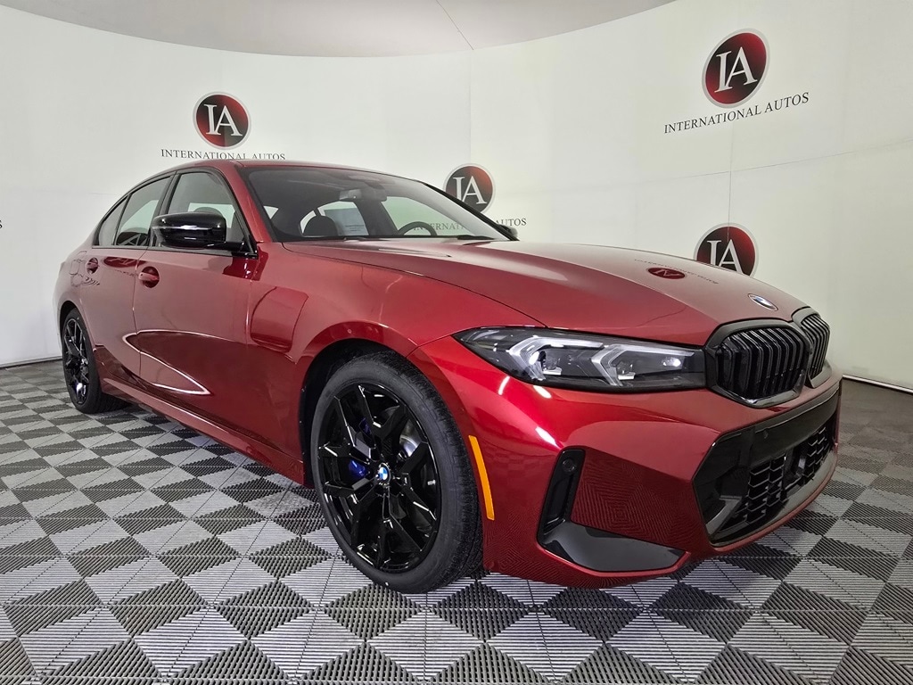 2026 BMW 3 Series 330i's photo