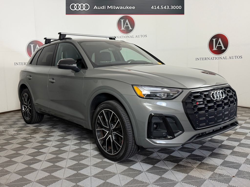 2023 Audi SQ5 Premium Plus's photo
