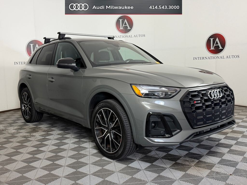 Used 2023 Audi SQ5 Premium Plus SUV