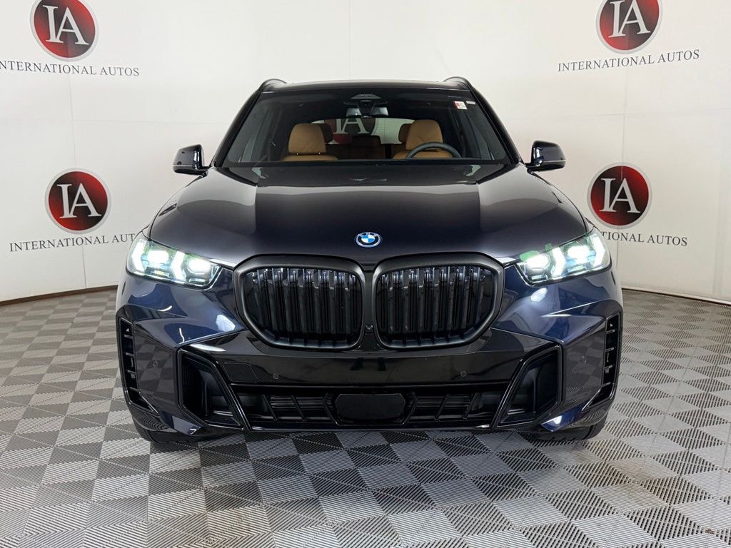 New 2026 BMW X5 PHEV xDrive50e SUV