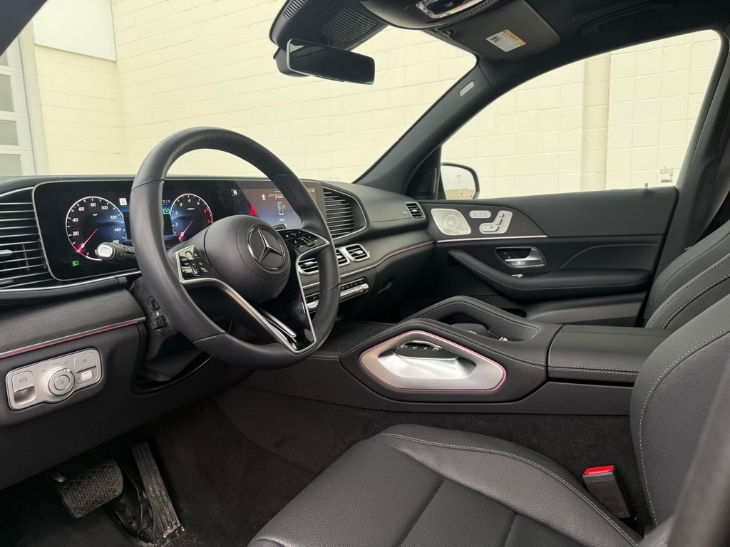 Certified 2025 Mercedes-Benz GLS GLS 450 SUV