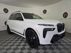 2026 BMW X7 M60i SUV