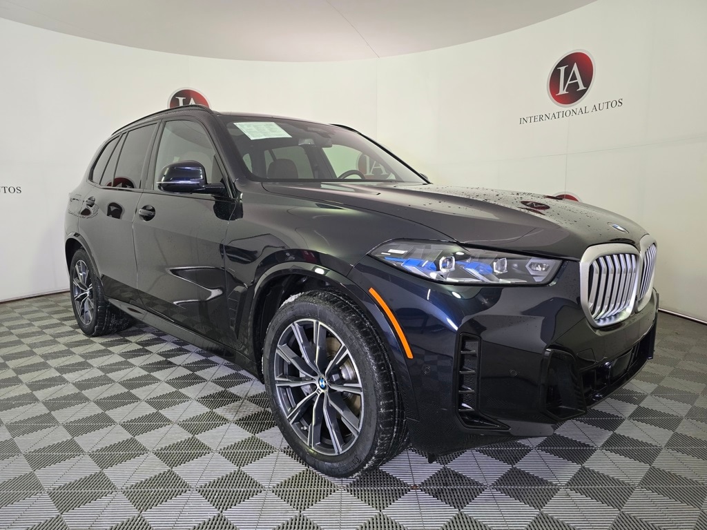 2024 BMW X5 40i's photo