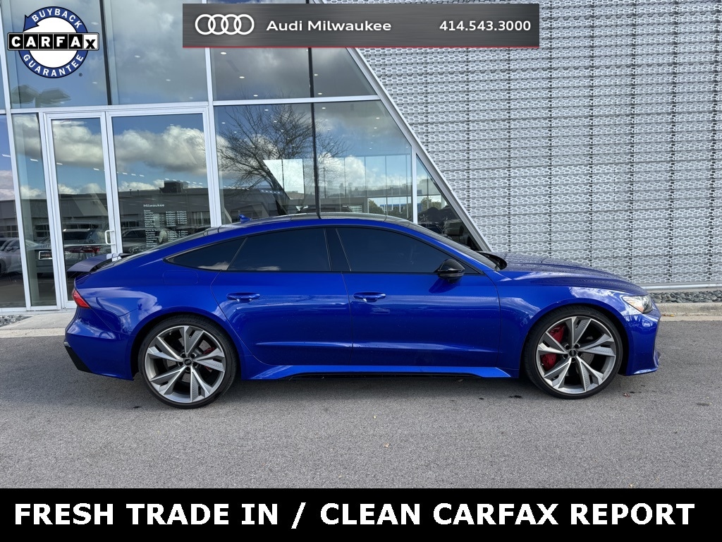 Used 2023 Audi RS 7 4.0T Sportback