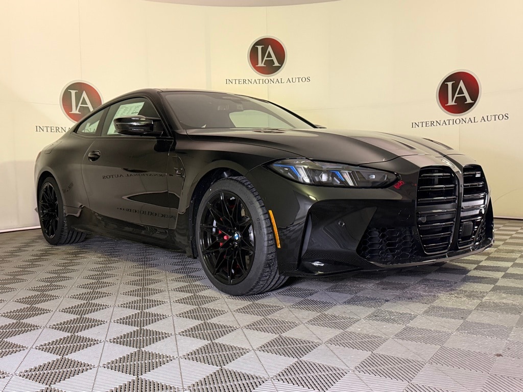 2026 BMW M4 Coupe M4's photo