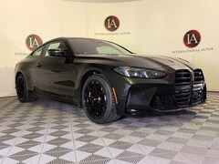 2026 BMW M4 Competition xDrive Coupe