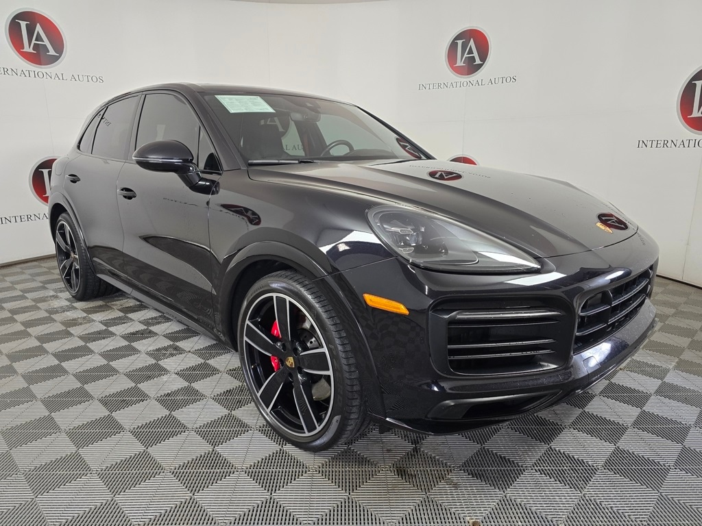 2021 Porsche Cayenne GTS