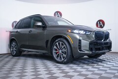 2026 BMW X5 xDrive40i SUV