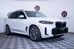 2026 BMW X5 PHEV xDrive50e SUV