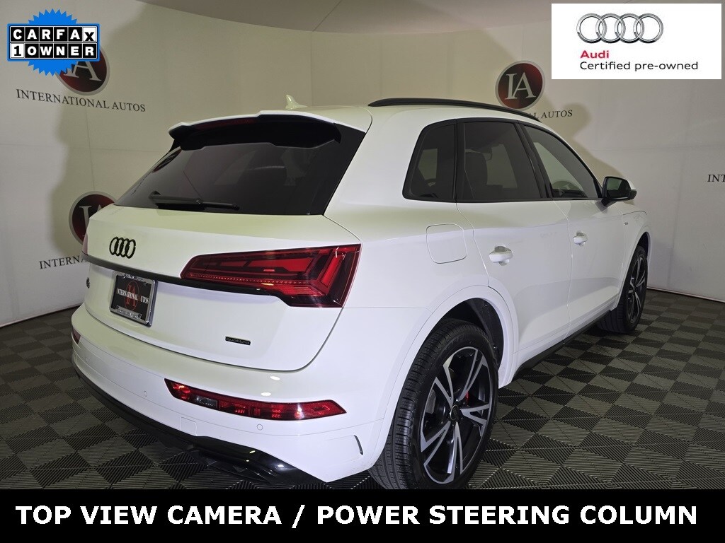 2025 Audi Q5 45 S line Premium Plus photo 3