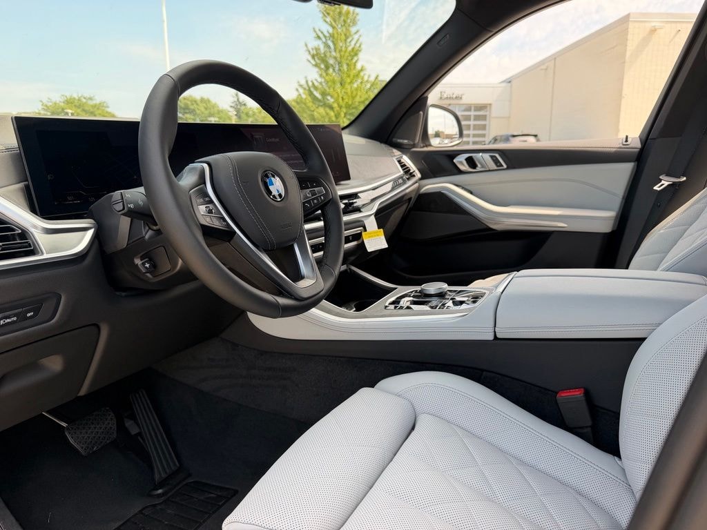 New 2026 BMW X5 xDrive40i SUV