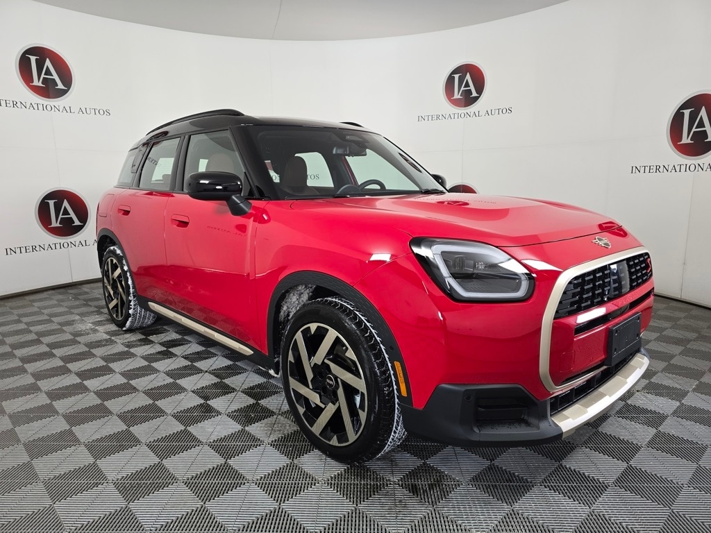 2026 MINI Countryman S ALL4's photo
