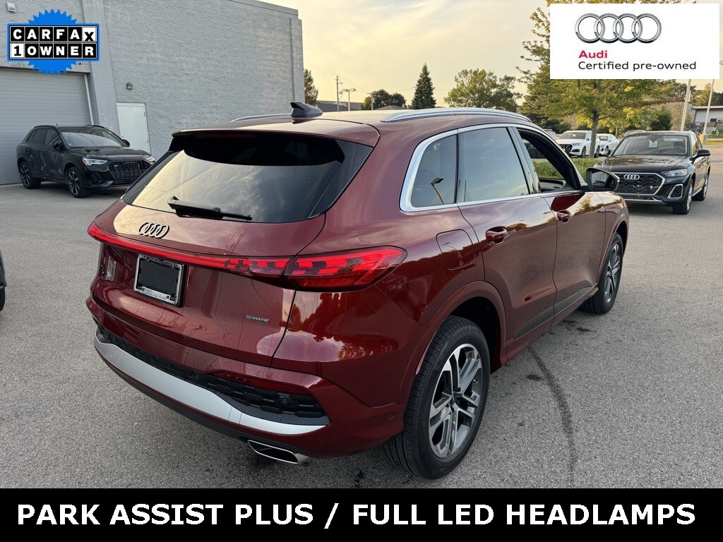 2025 Audi Q5 2.0T Premium photo 3