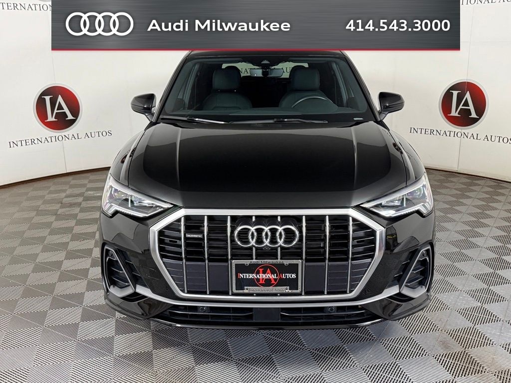 Used 2024 Audi Q3 Premium Plus SUV