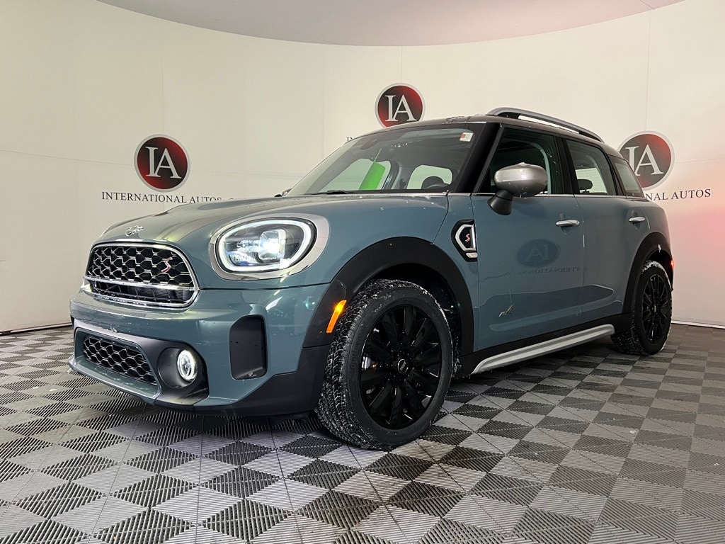 Certified 2024 MINI Cooper S Countryman SUV
