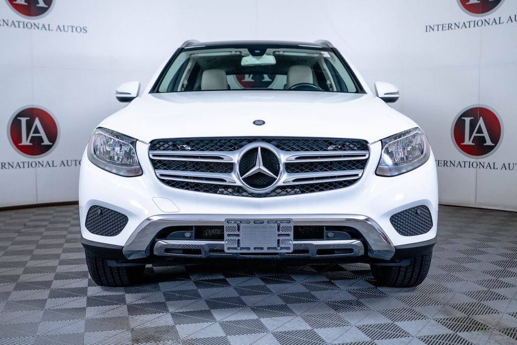 Used 2016 Mercedes-Benz GLC GLC 300 SUV