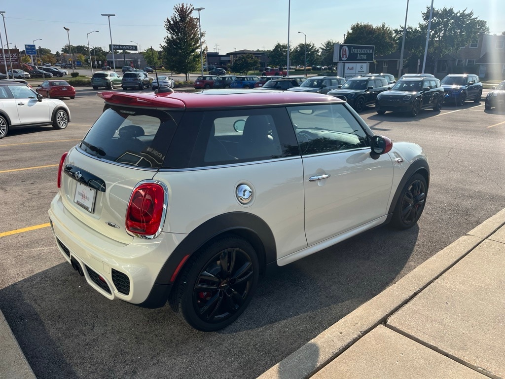 Used 2016 MINI Cooper John Cooper Works with VIN WMWXM9C52GT997684 for sale in West Allis, WI