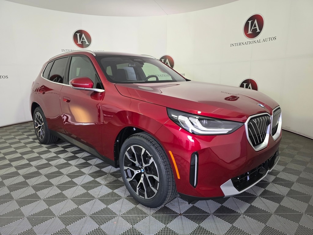 2026 BMW X3 30's photo