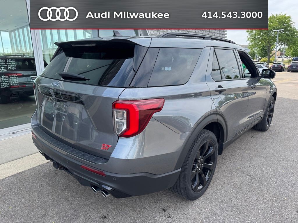 Used 2023 Ford Explorer ST SUV