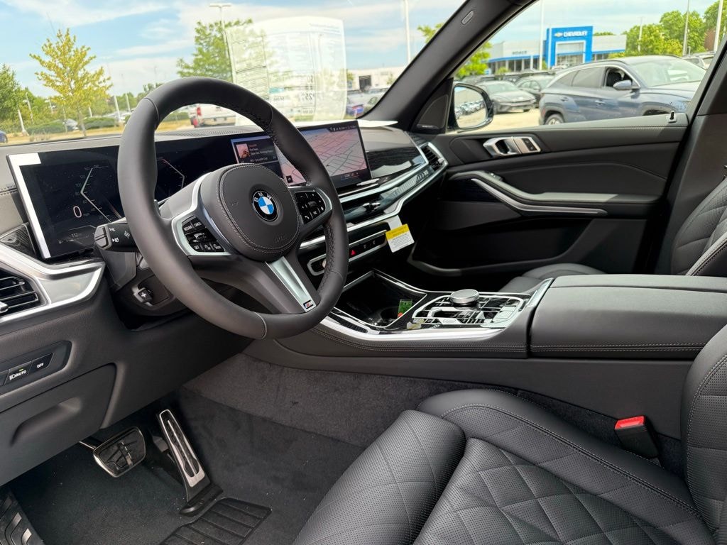 New 2026 BMW X5 xDrive40i SUV