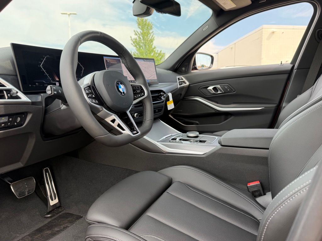 New 2026 BMW 330i xDrive Sedan