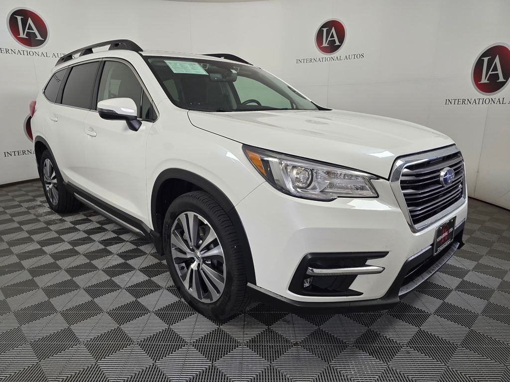 2021 Subaru Ascent Limited 7 Passenger's photo