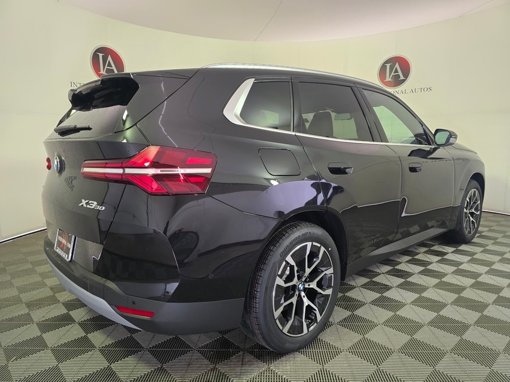 New 2026 BMW X3 30 xDrive SUV