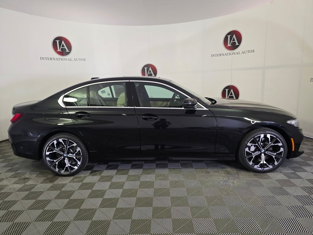 New 2026 BMW 330i xDrive Sedan