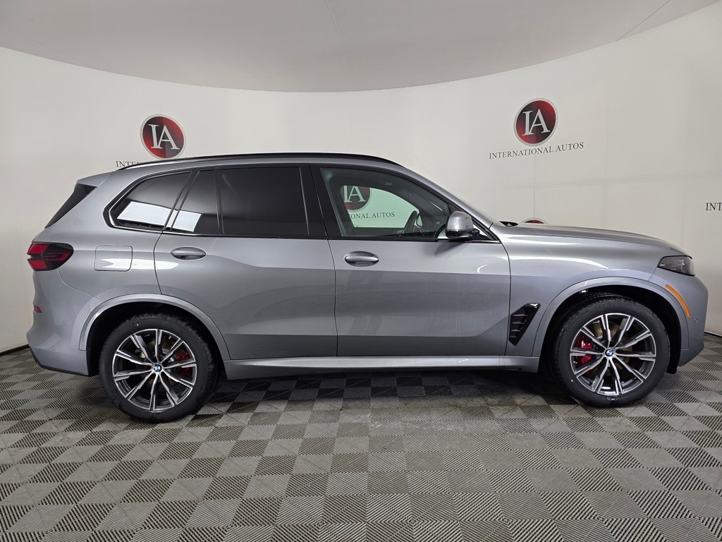 New 2026 BMW X5 xDrive40i SUV