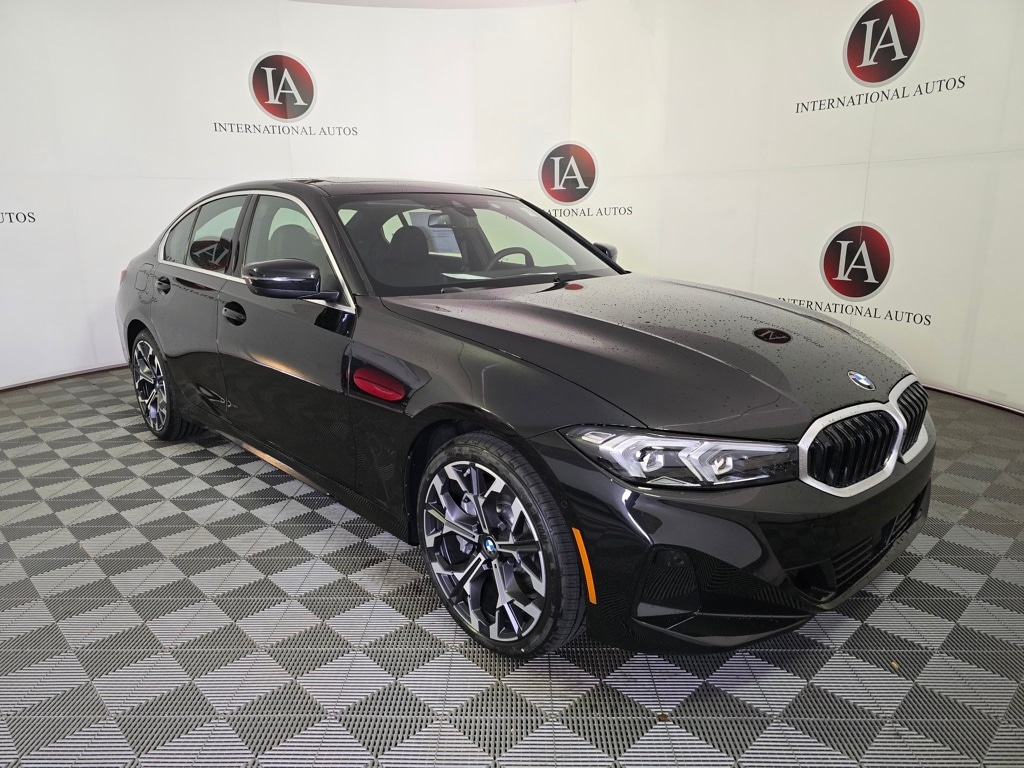 New 2026 BMW 330i xDrive NA Sedan