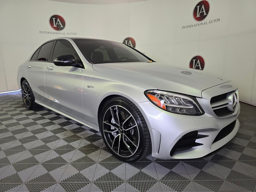 2019 Mercedes-Benz C-Class C 43 AMGÂ®