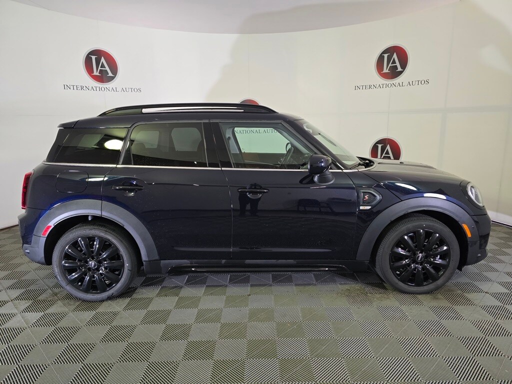 Certified 2023 MINI Cooper S Countryman Iconic SUV