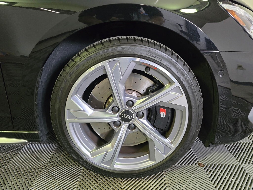 Used 2023 Audi S3 2.0T Premium Sedan