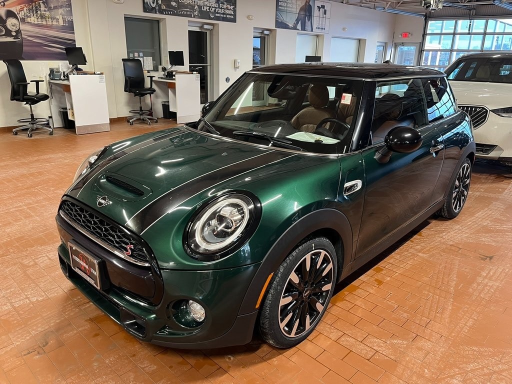 2019 MINI Hardtop 2 Door S