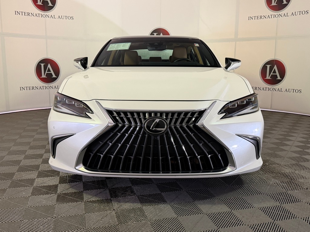 Used 2023 Lexus ES 350 Ultra Luxury Sedan