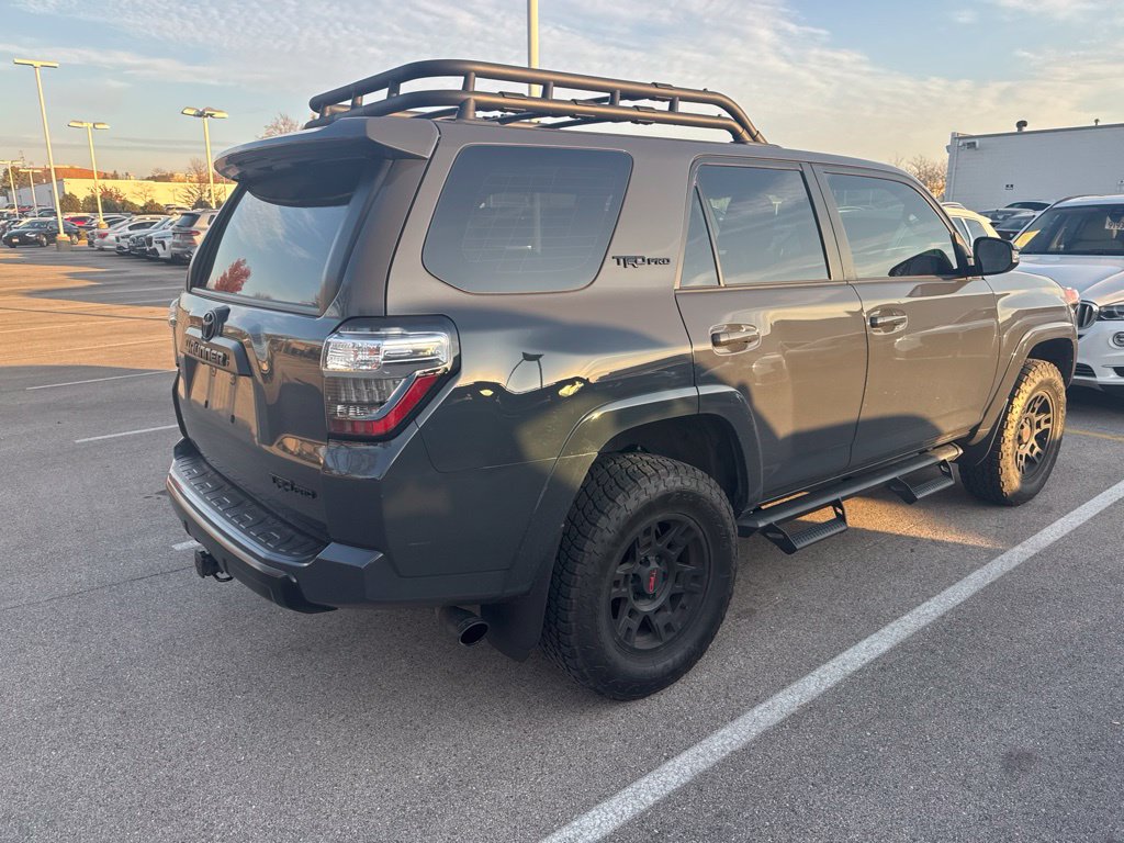 Used 2024 Toyota 4Runner TRD Pro SUV