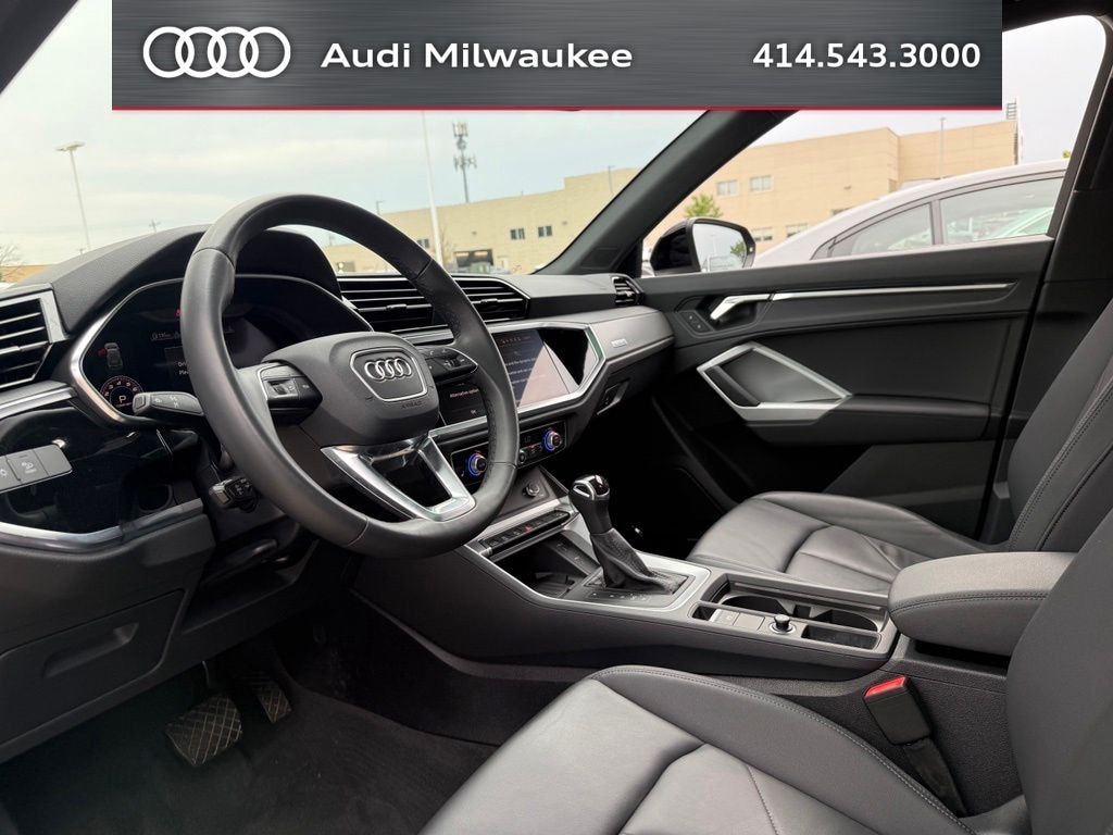 Used 2024 Audi Q3 Premium Plus SUV