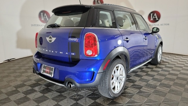 Used 2015 MINI Countryman Countryman S with VIN WMWZC5C58FWP45715 for sale in West Allis, WI