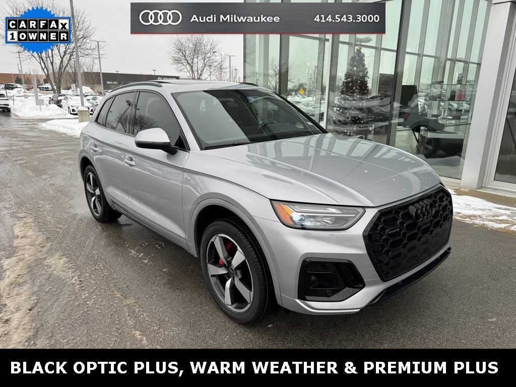 2024 Audi Q5 Premium Plus's photo