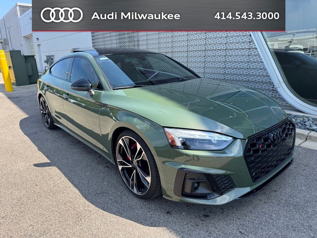 Used 2023 Audi S5 Sportback Premium Plus Sportback