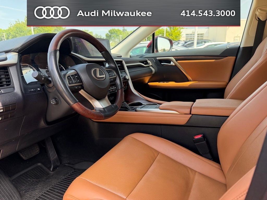 Used 2022 Lexus RX 350 SUV