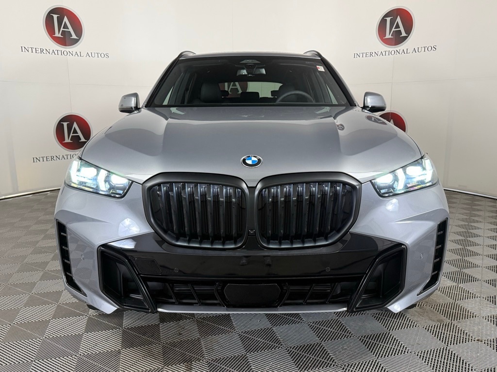 New 2026 BMW X5 xDrive40i SUV