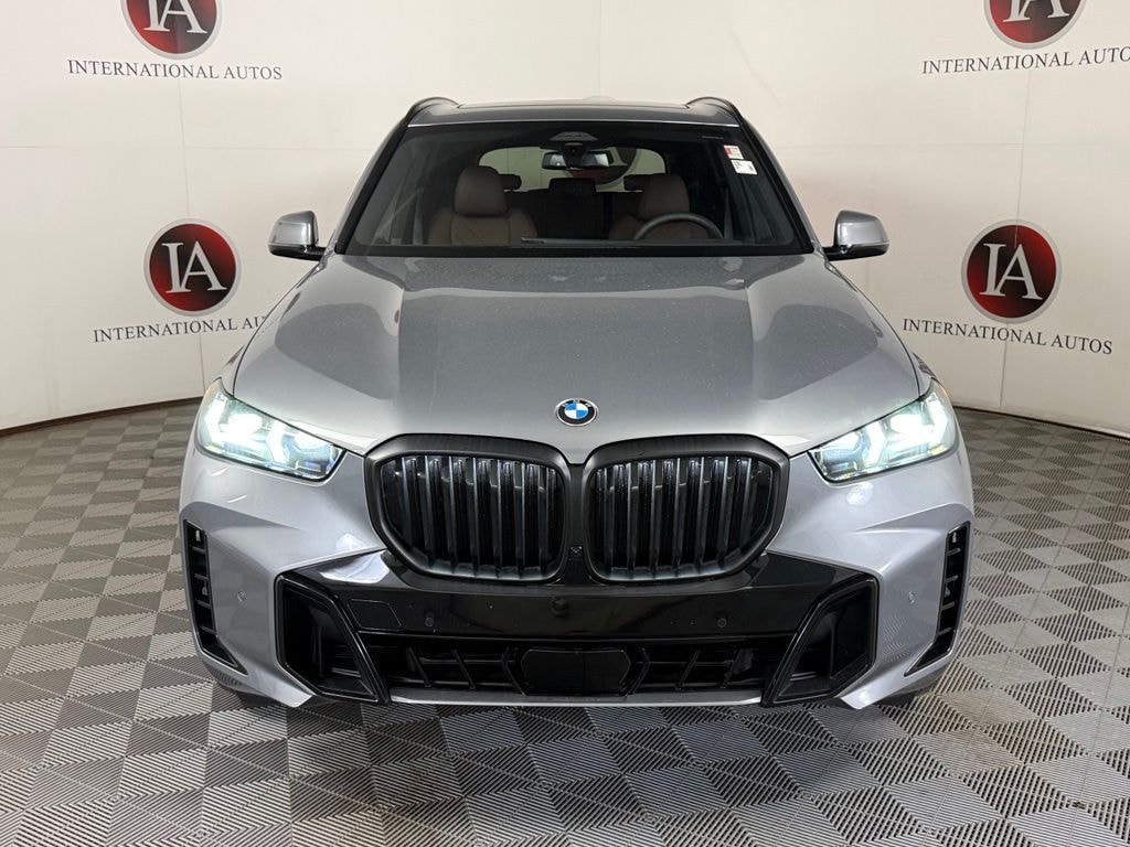 New 2026 BMW X5 xDrive40i SUV