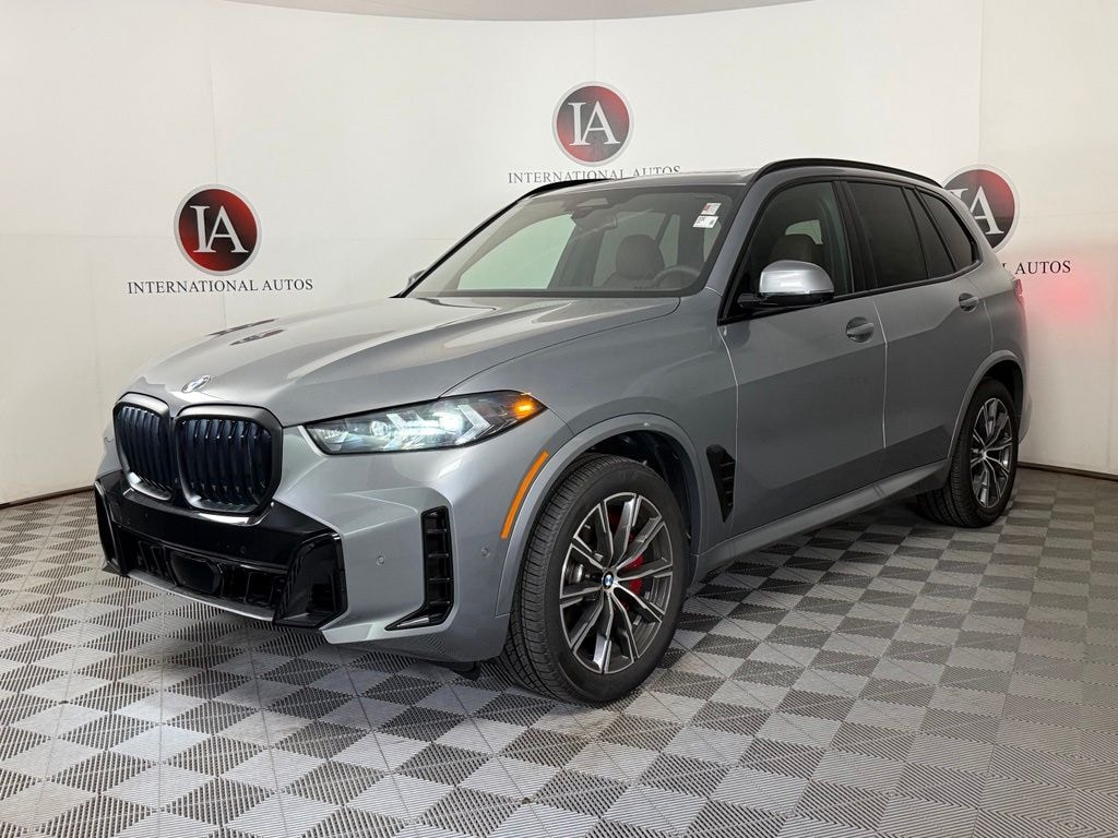 New 2026 BMW X5 xDrive40i SUV