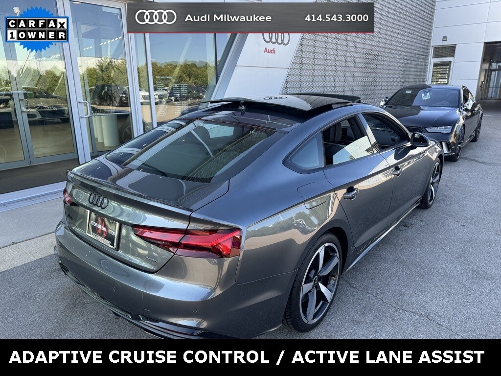 2023 Audi A5 45 S line Premium Plus photo 4