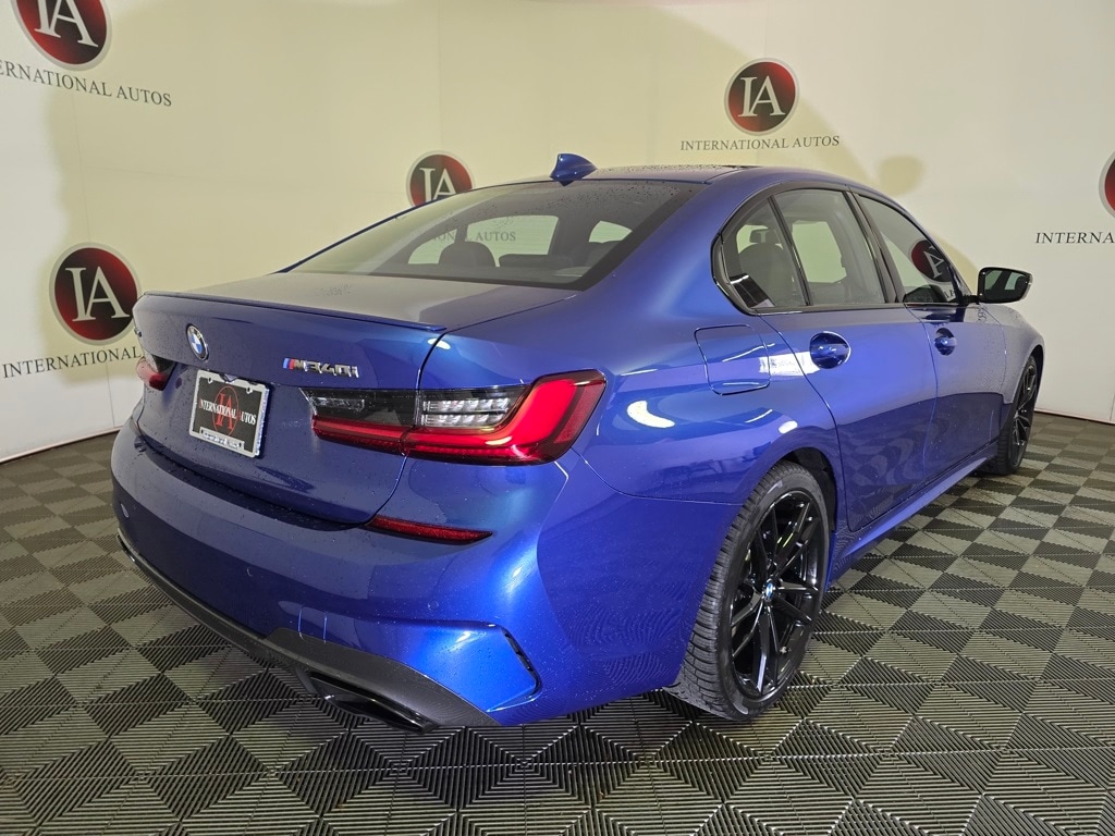 Used 2022 BMW 3 Series M340i xDrive Sedan