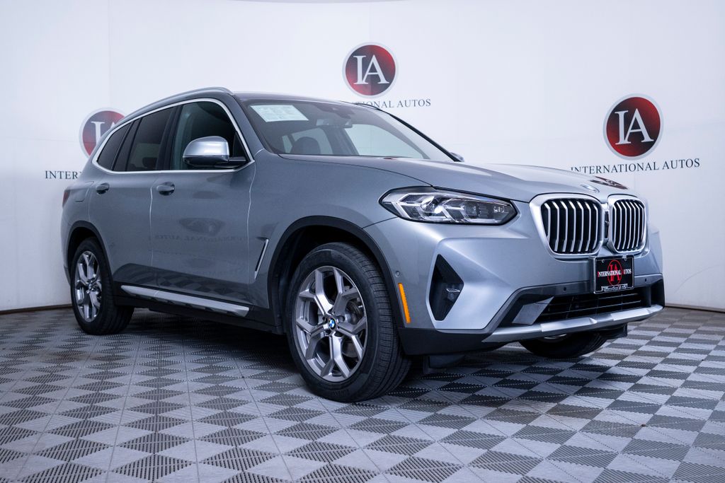 2023 BMW X3